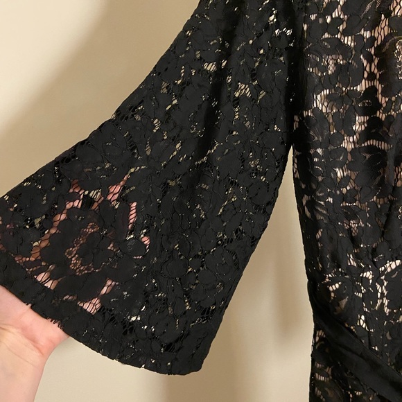 ASOS Lace Romper - Picture 5 of 7